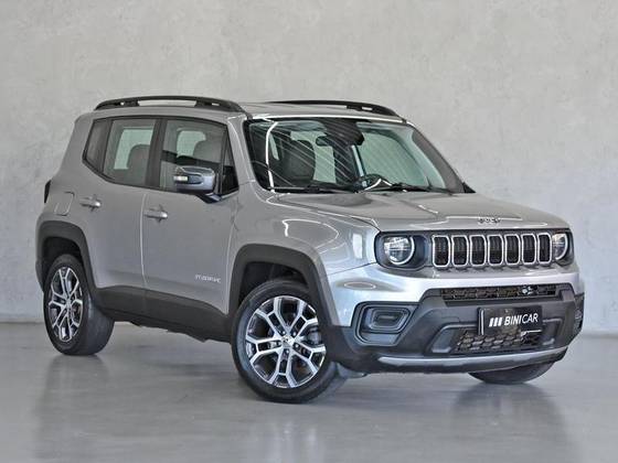 JEEP RENEGADE 1.3 T270 TURBO FLEX LONGITUDE AT6 JEEP RENEGADE 1.3 T270 TURBO FLEX LONGITUDE AT6